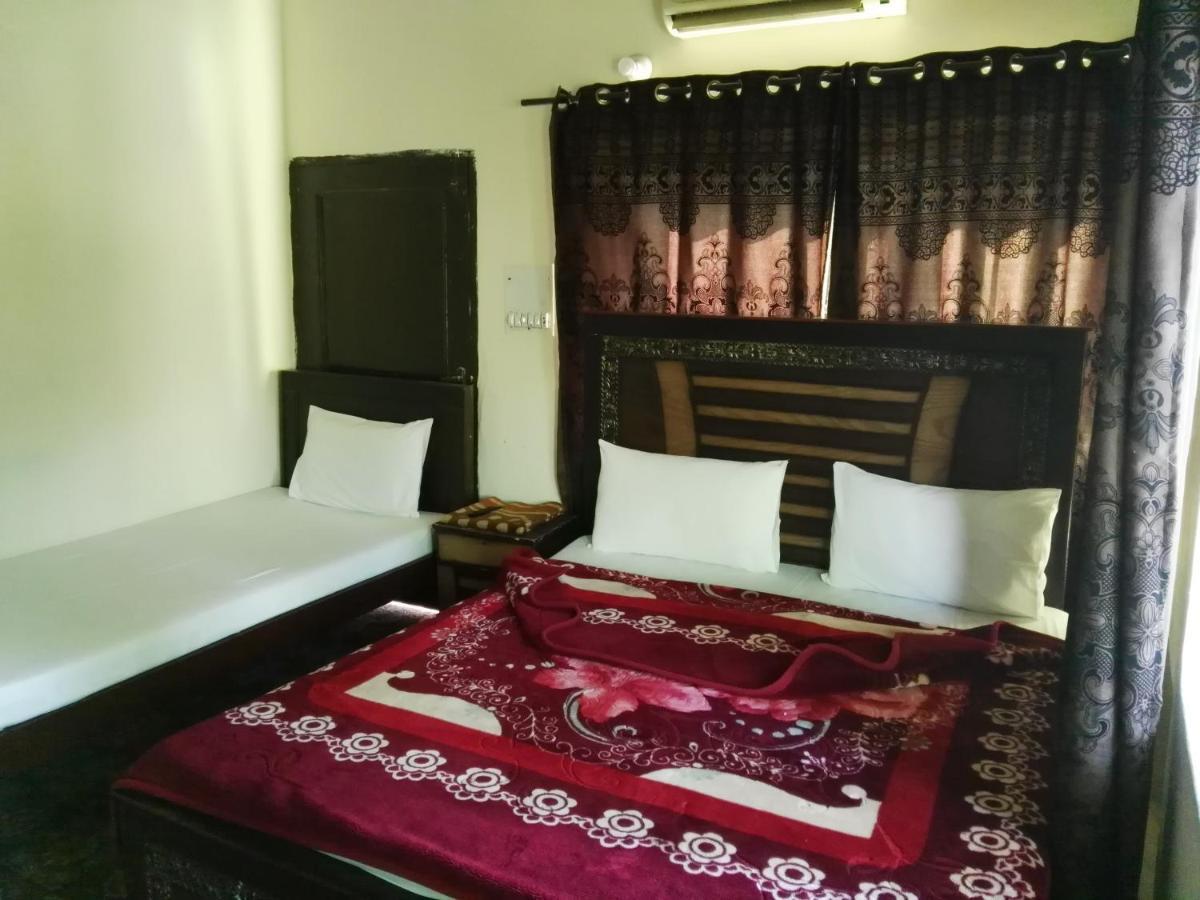 Khyber Inn Iszlámábád Kültér fotó
