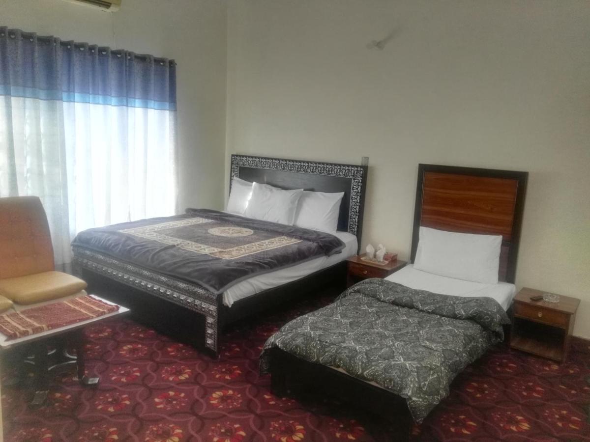 Khyber Inn Iszlámábád Kültér fotó
